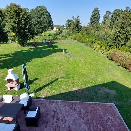 Agroturystyka Zielony Zakatek Villa Grudna Exterior photo