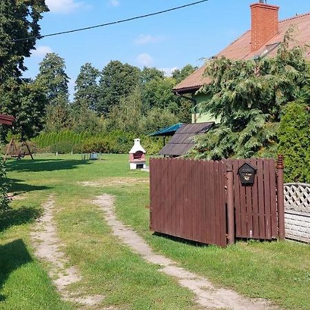Agroturystyka Zielony Zakatek Villa Grudna Exterior photo