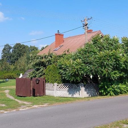 Agroturystyka Zielony Zakatek Villa Grudna Exterior photo