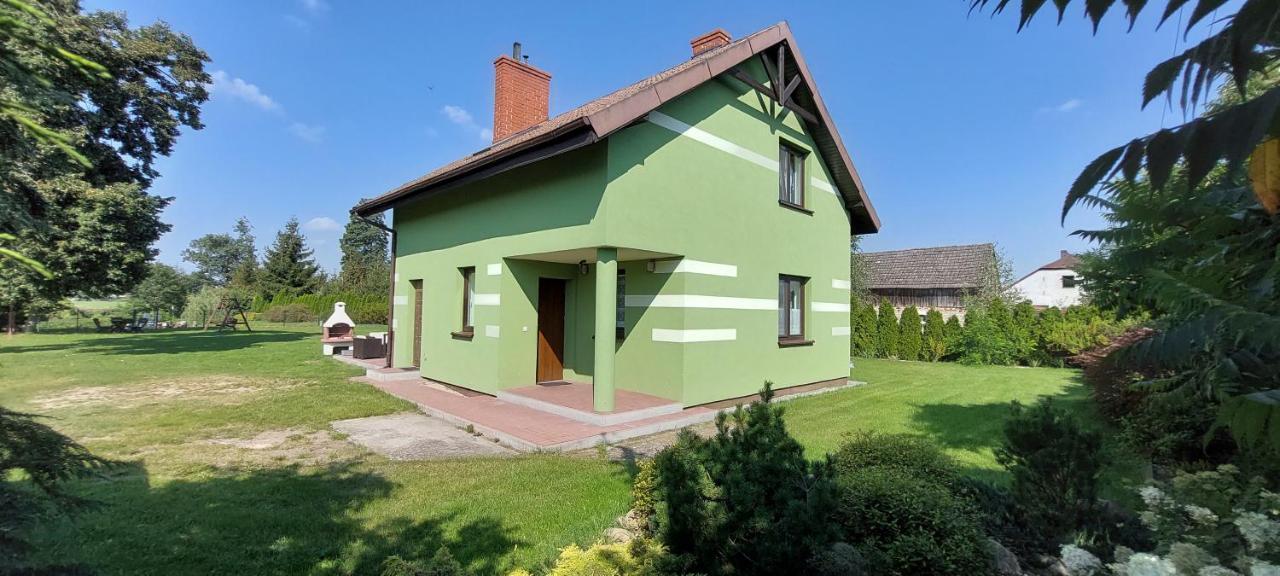 Agroturystyka Zielony Zakatek Villa Grudna Exterior photo