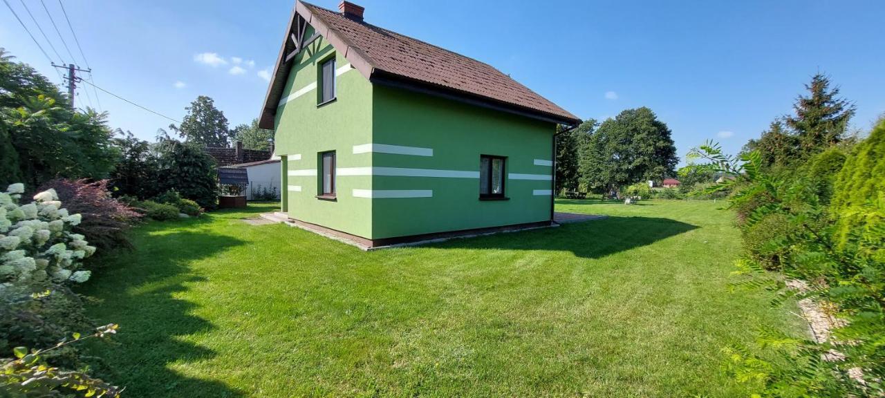 Agroturystyka Zielony Zakatek Villa Grudna Exterior photo