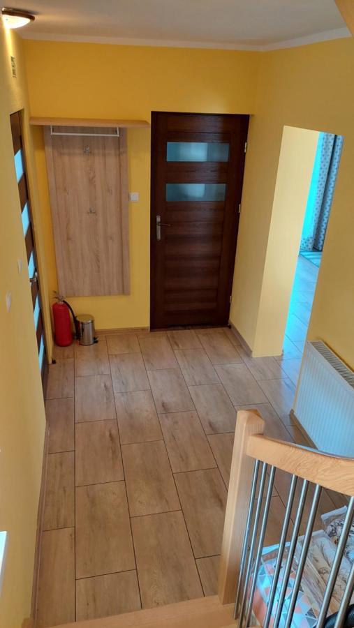 Agroturystyka Zielony Zakatek Villa Grudna Exterior photo