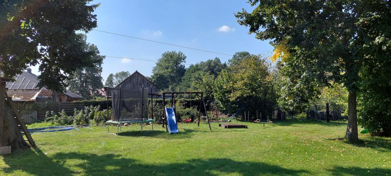 Agroturystyka Zielony Zakatek Villa Grudna Exterior photo