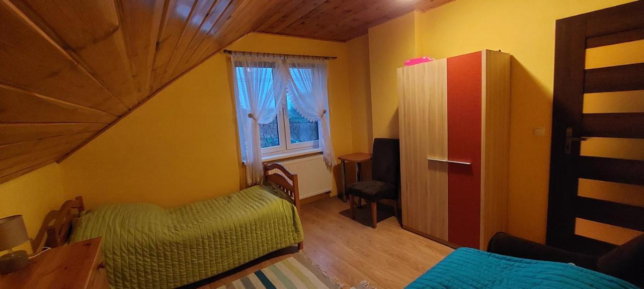 Agroturystyka Zielony Zakatek Villa Grudna Exterior photo