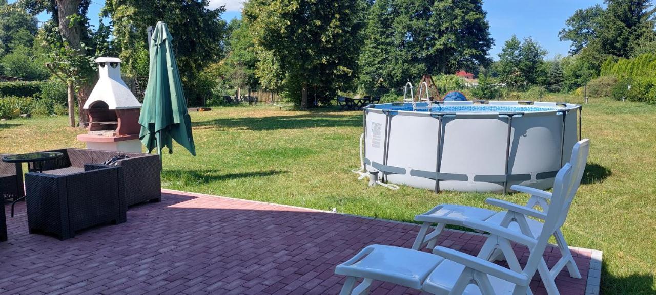 Agroturystyka Zielony Zakatek Villa Grudna Exterior photo